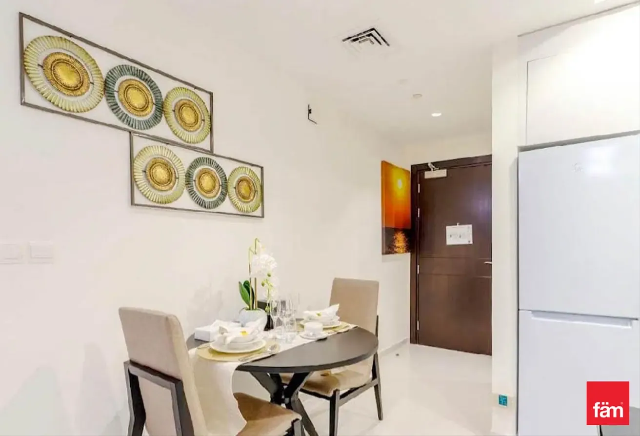 Largest Layout | Furnished 1BR | At Al Khail Exit