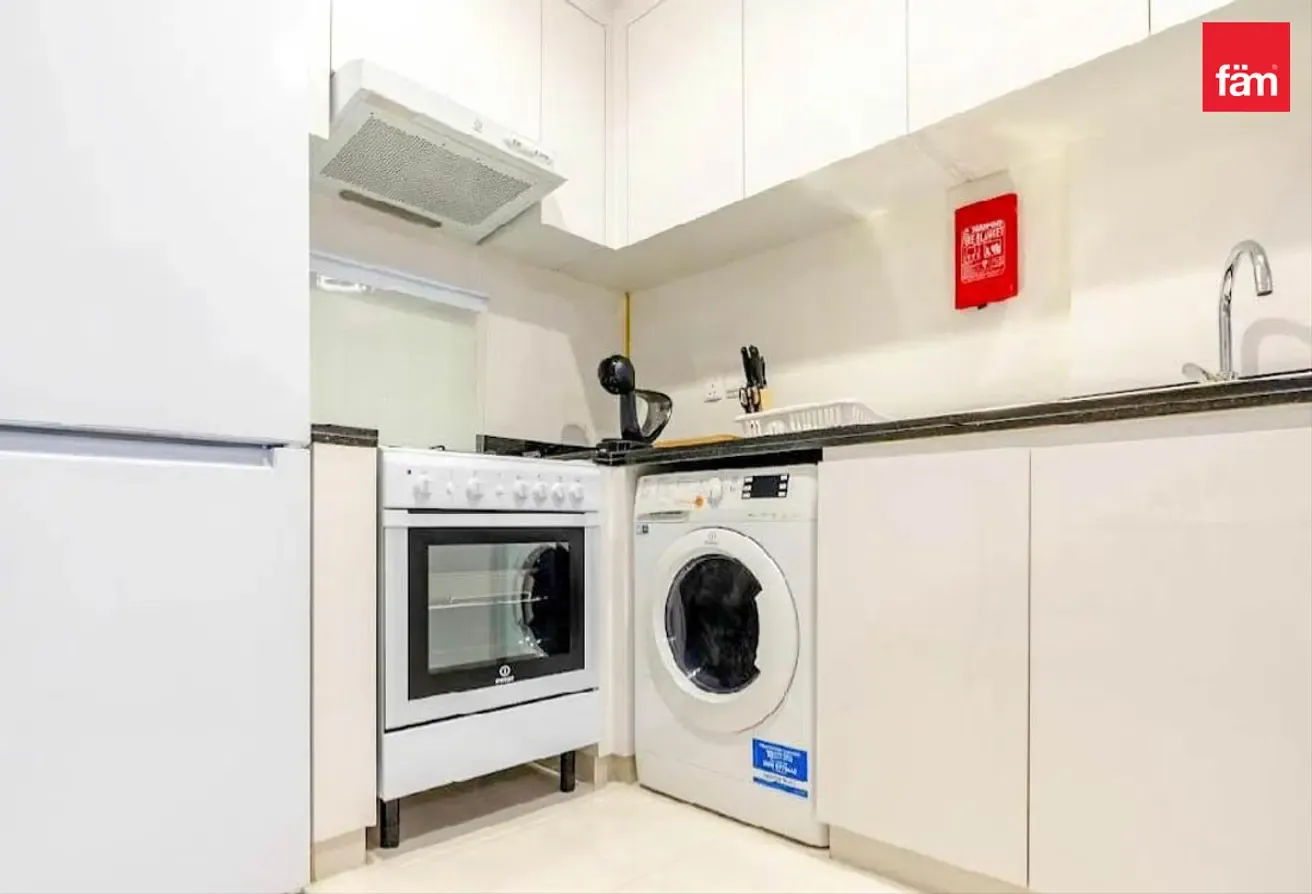 Largest Layout | Furnished 1BR | At Al Khail Exit