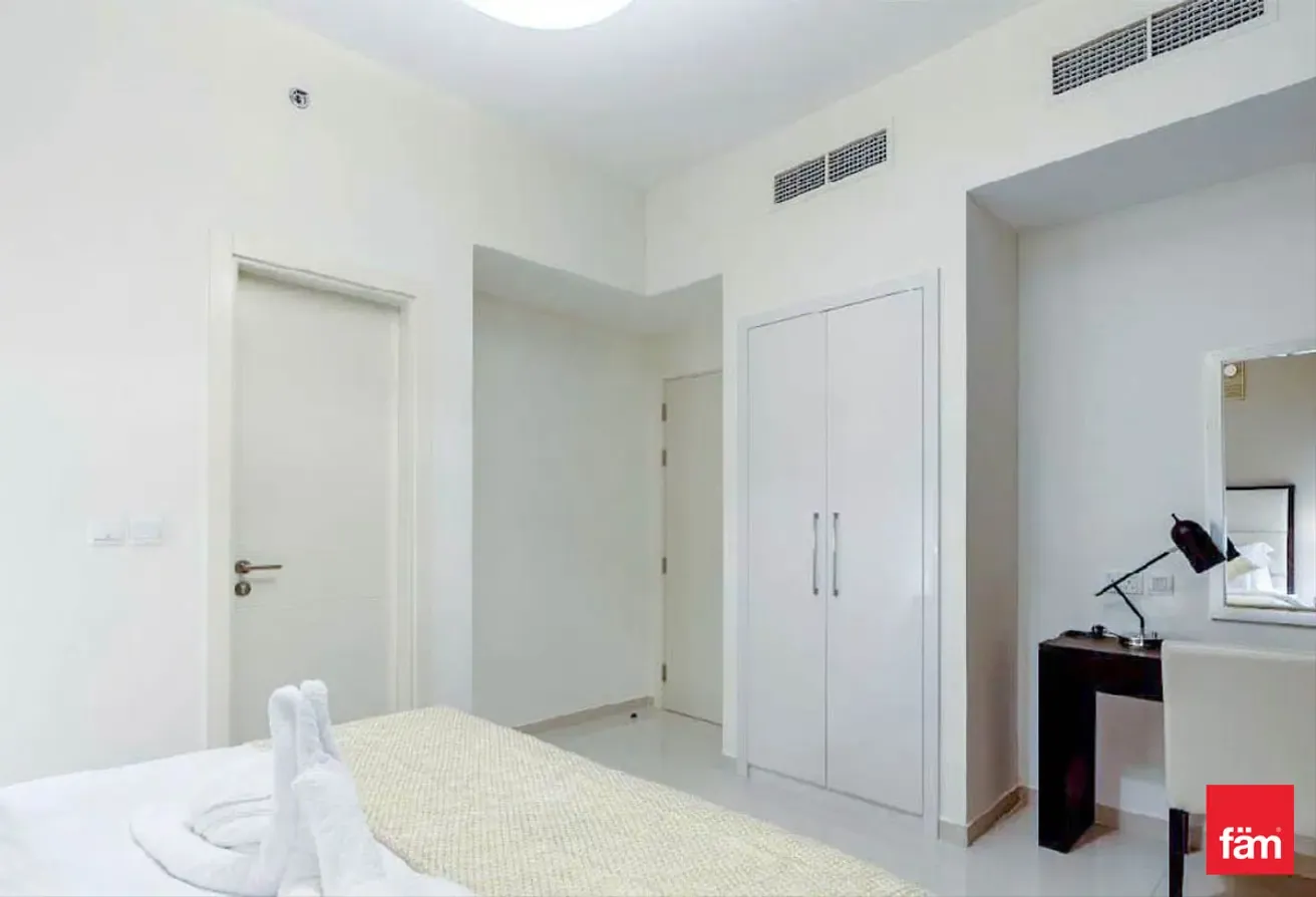 Largest Layout | Furnished 1BR | At Al Khail Exit