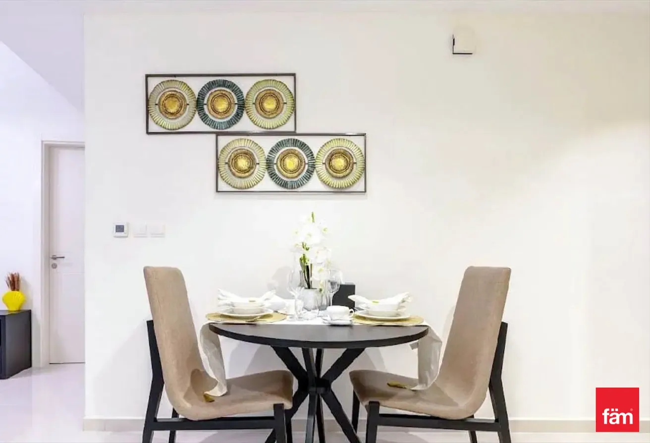 Largest Layout | Furnished 1BR | At Al Khail Exit