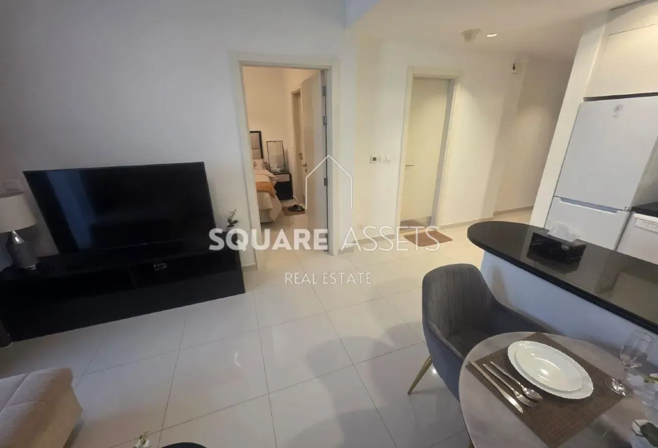 Stylish 1BR | Furnished Unit | Good Location