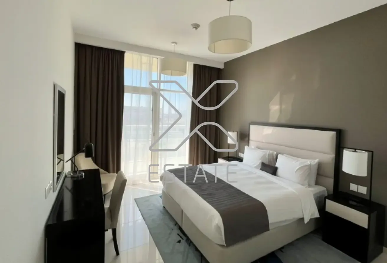 Fully Furnished | Vacant | Well Maintained Unit |