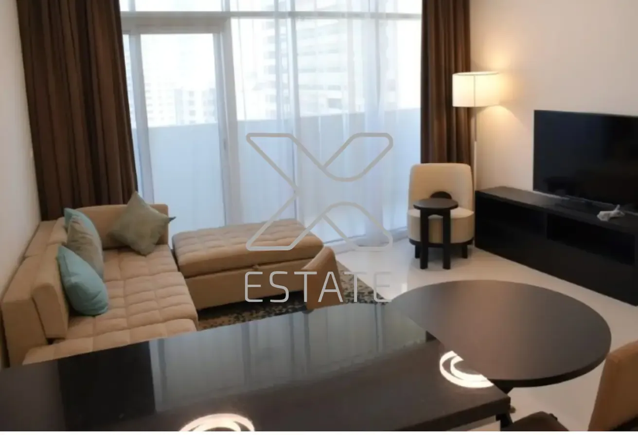Fully Furnished | Vacant | Well Maintained Unit |