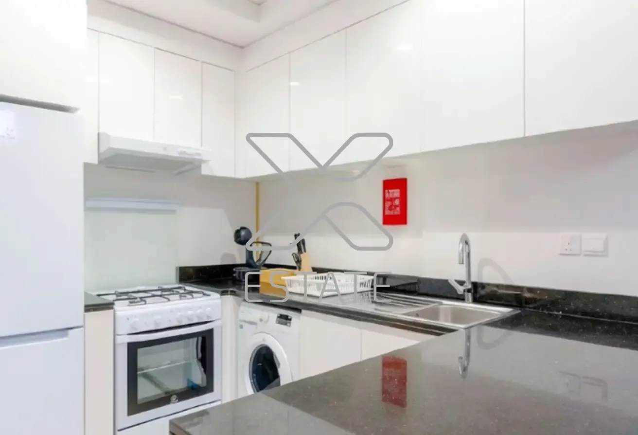 Fully Furnished | Vacant | Well Maintained Unit |