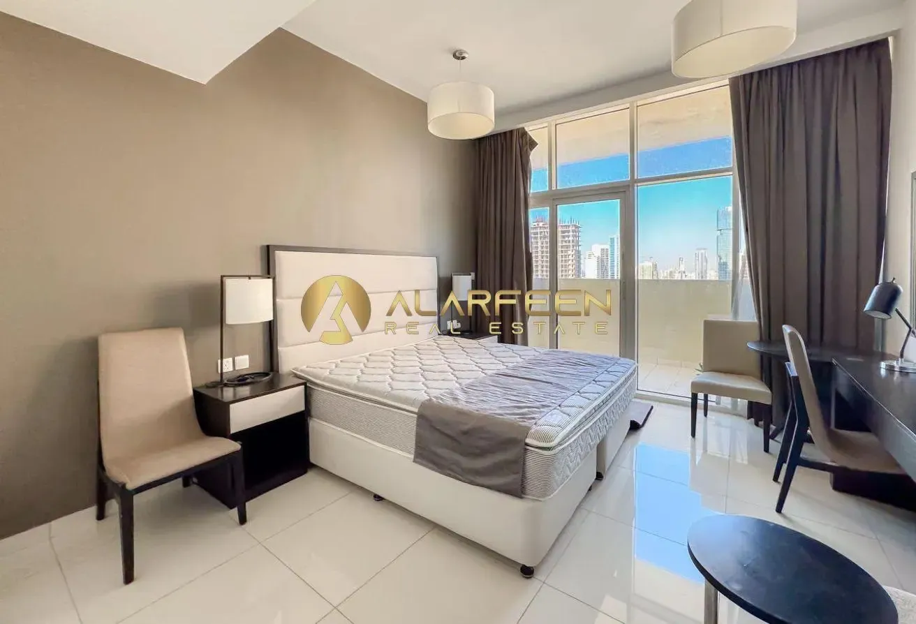Fully Furnished | Higher Floor | Call Now