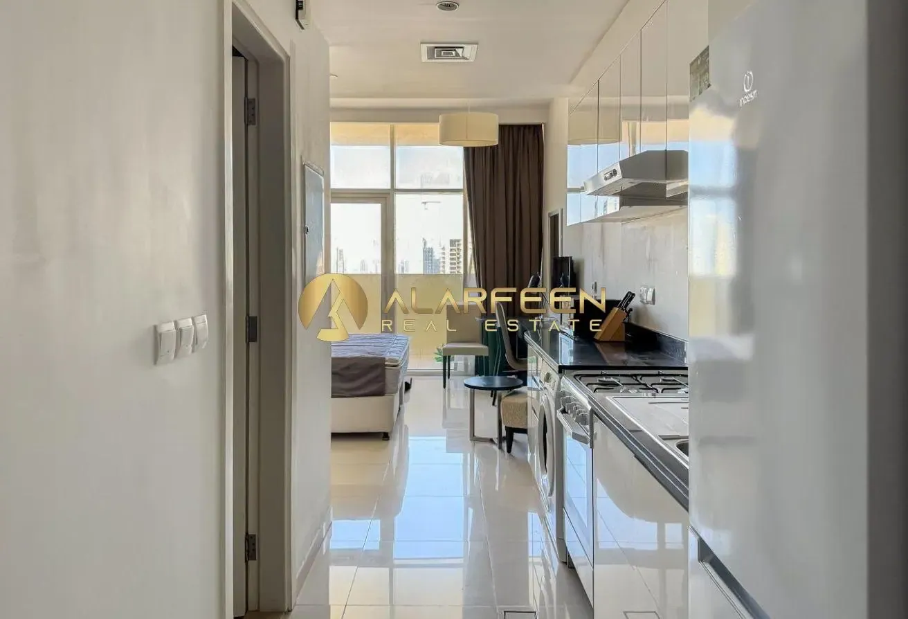 Fully Furnished | Higher Floor | Call Now