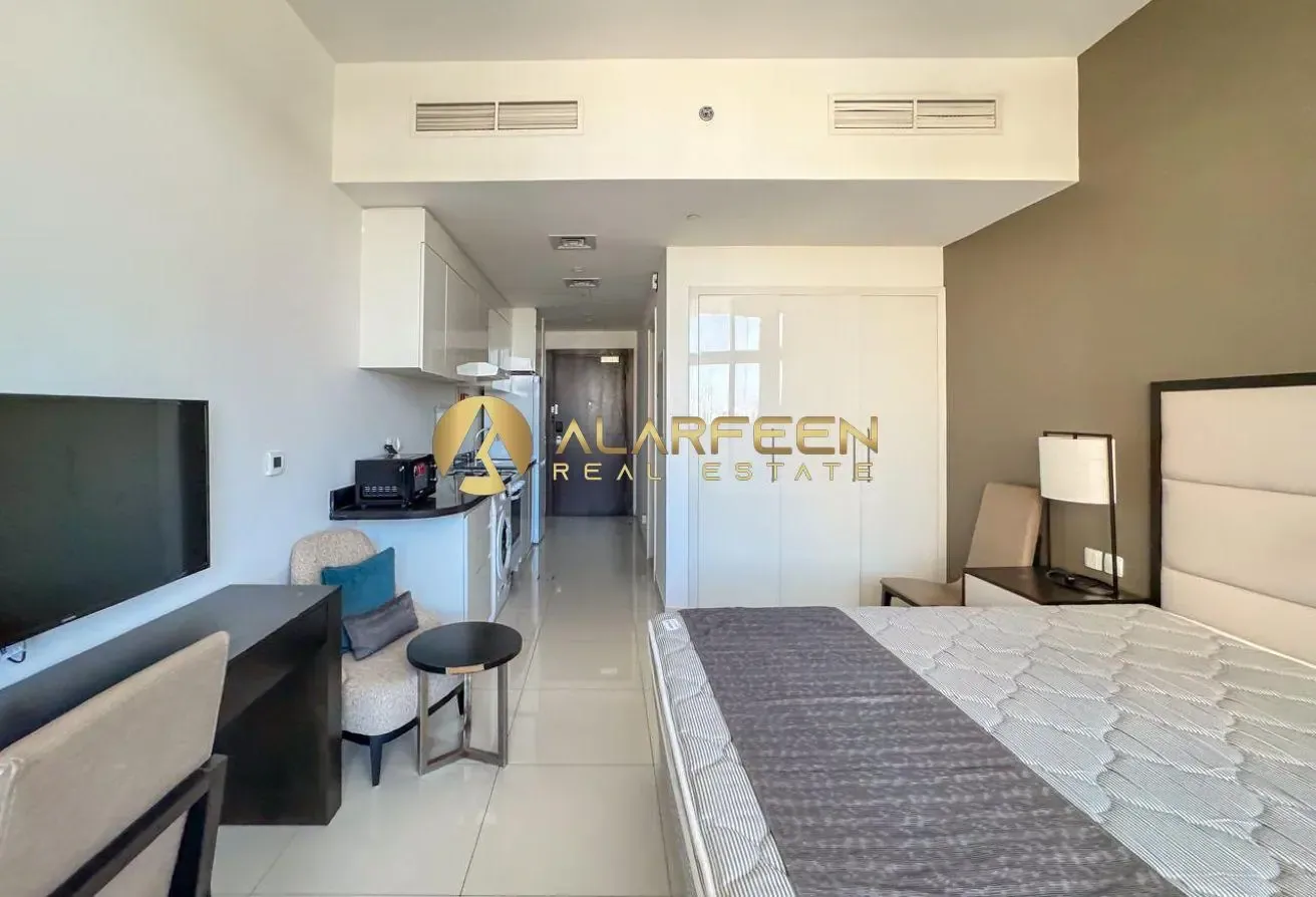 Fully Furnished | Higher Floor | Call Now