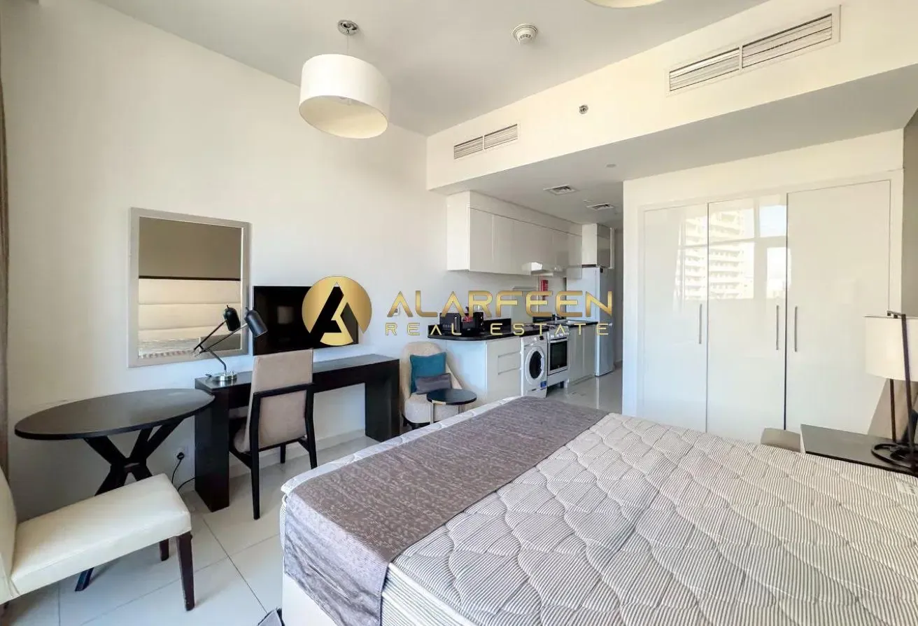 Fully Furnished | Higher Floor | Call Now