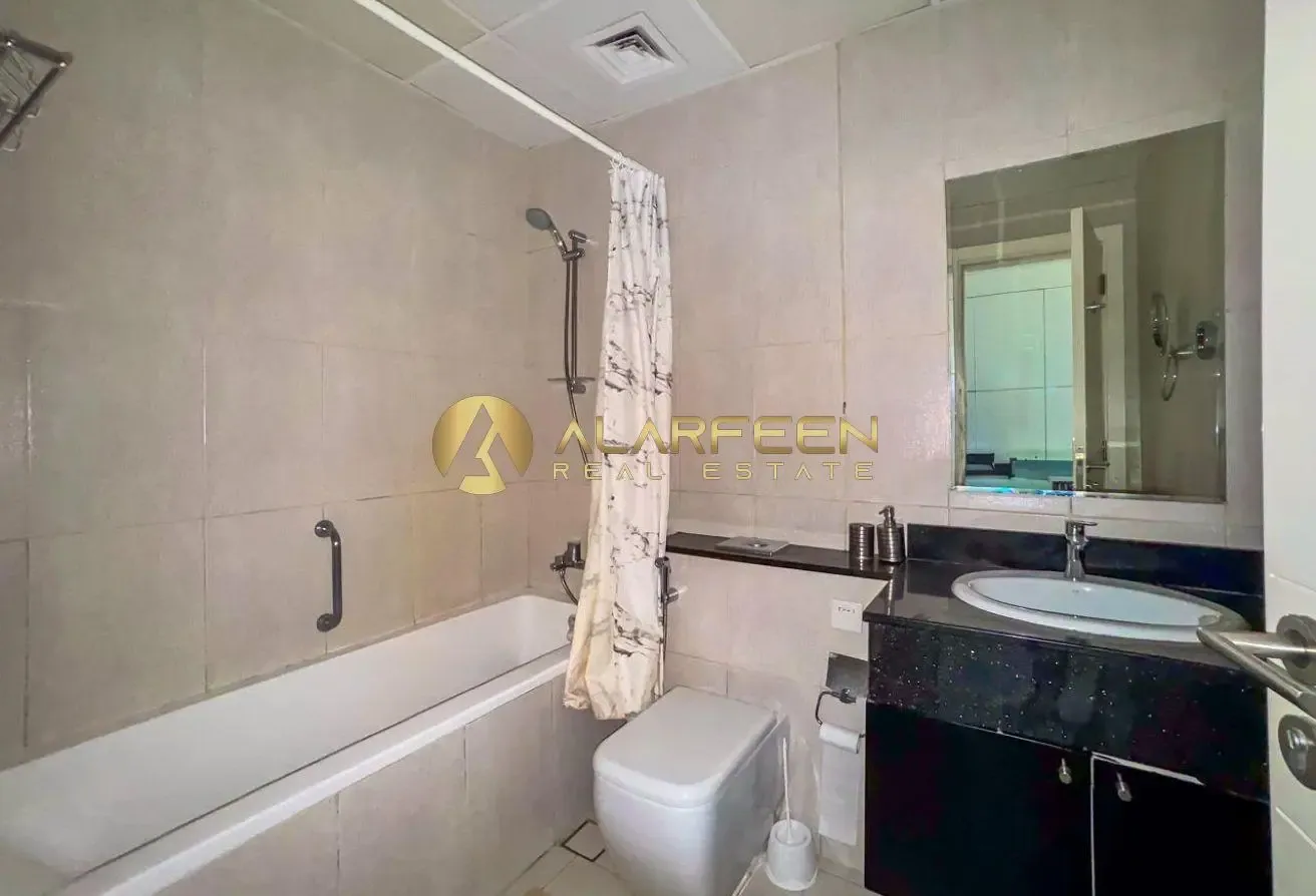 Fully Furnished | Higher Floor | Call Now