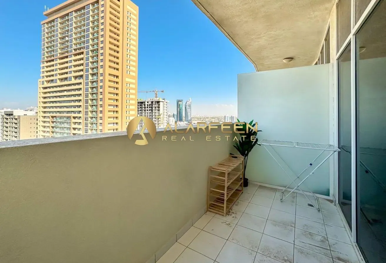 Fully Furnished | Higher Floor | Call Now
