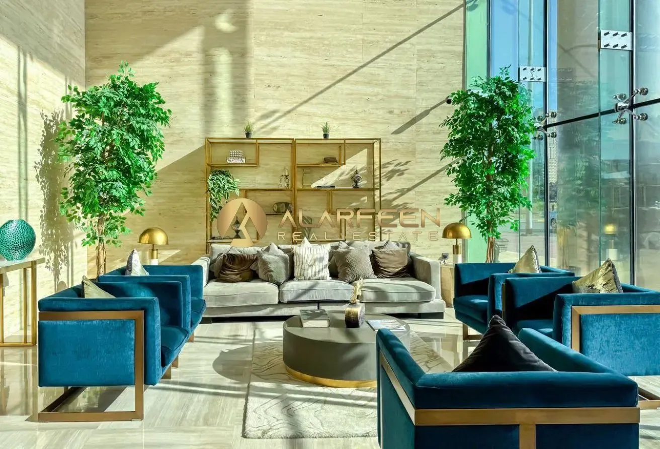 Fully Furnished | Higher Floor | Call Now