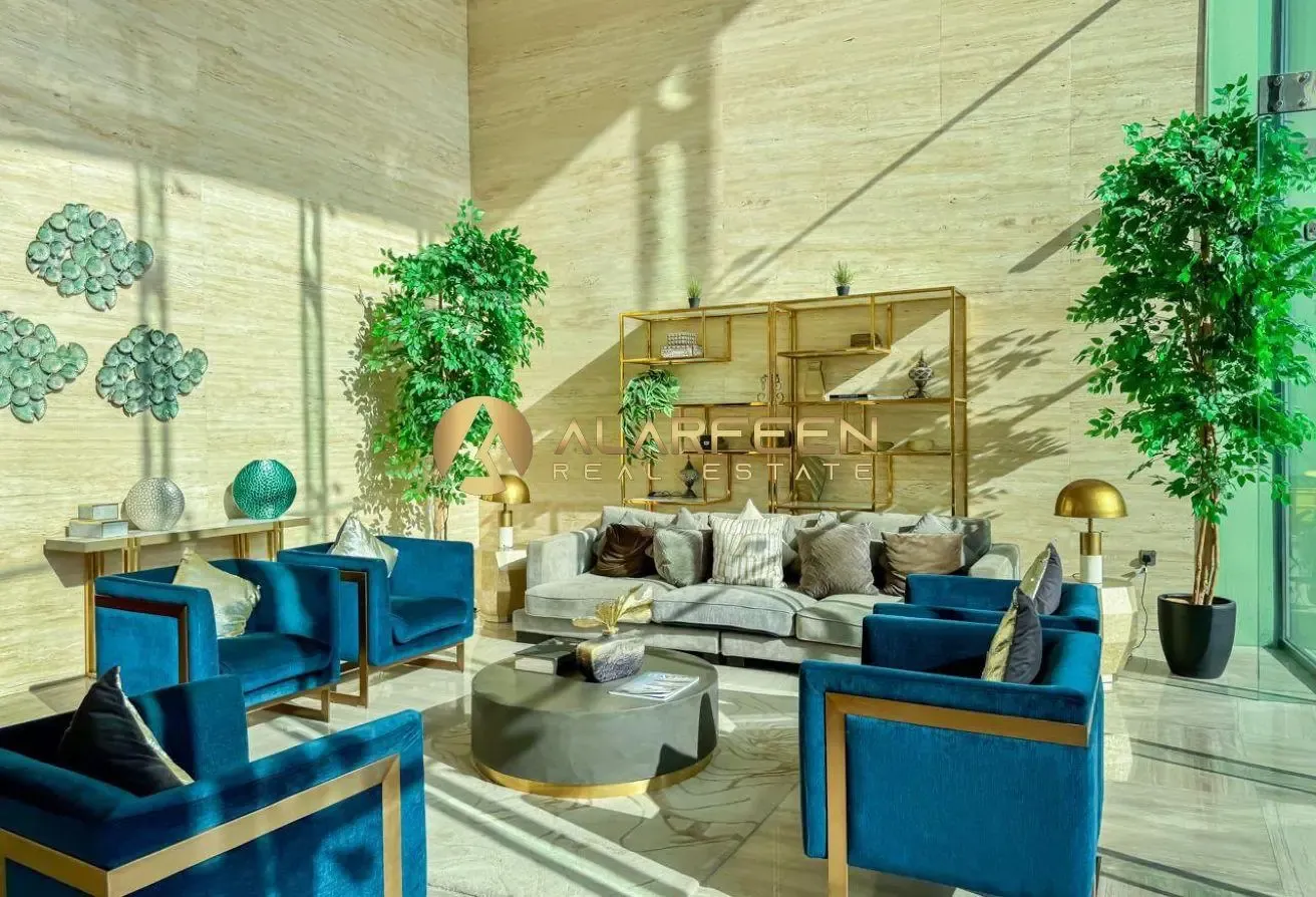 Fully Furnished | Higher Floor | Call Now
