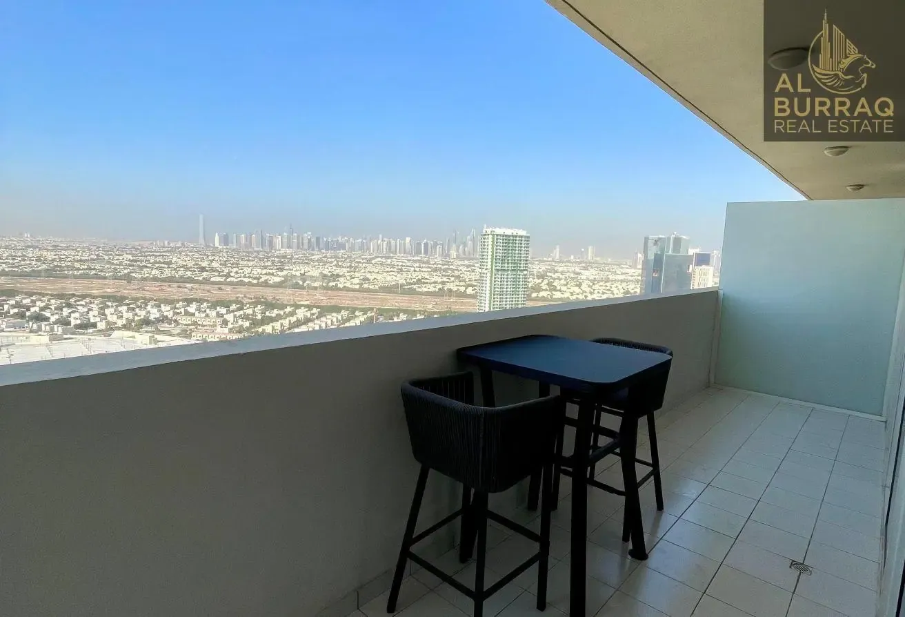 Spacious | High Floor | Furnished | Open View