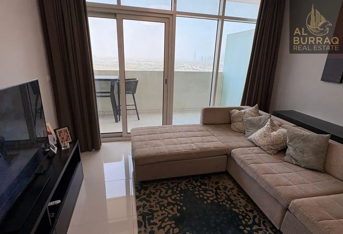 Spacious | High Floor | Furnished | Open View