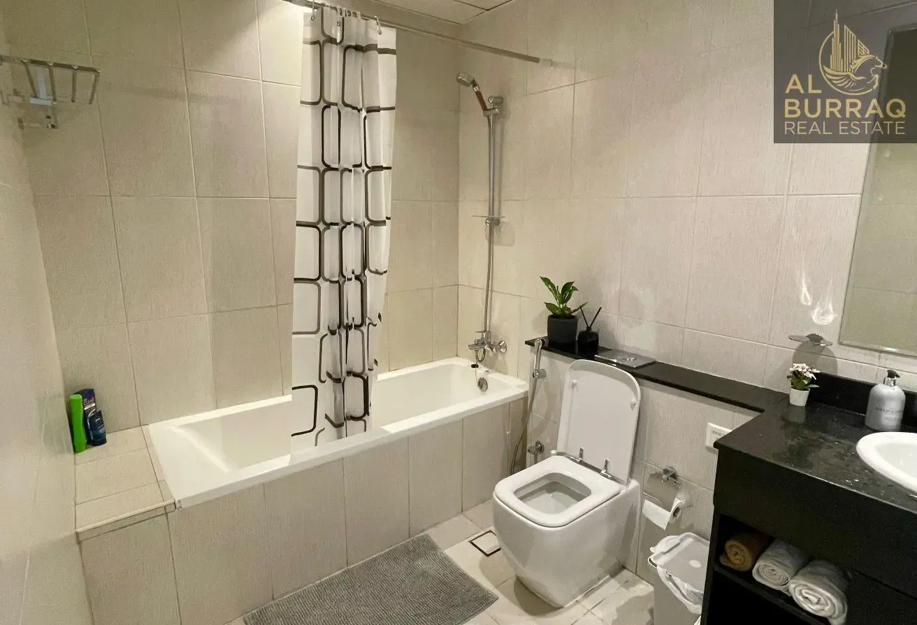 Spacious | High Floor | Furnished | Open View