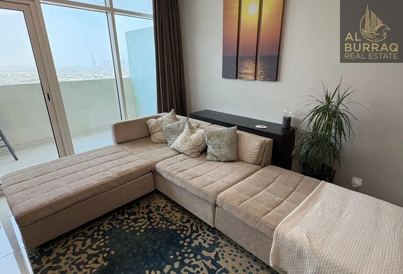 Spacious | High Floor | Furnished | Open View