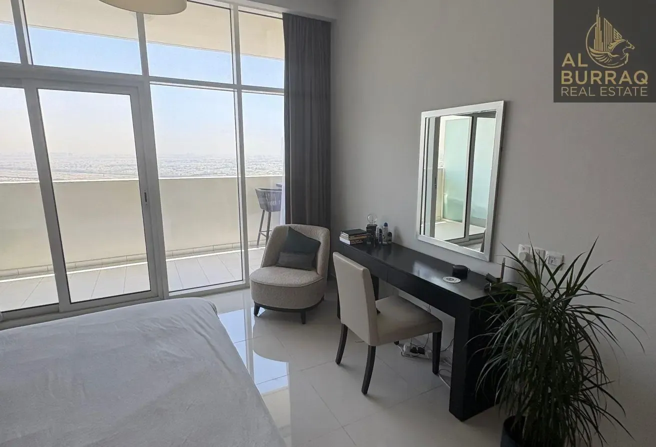 Spacious | High Floor | Furnished | Open View