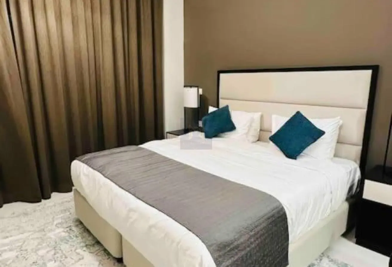 FURNISH | SPACIOUS STUDIO | TOWER 108 | JVC