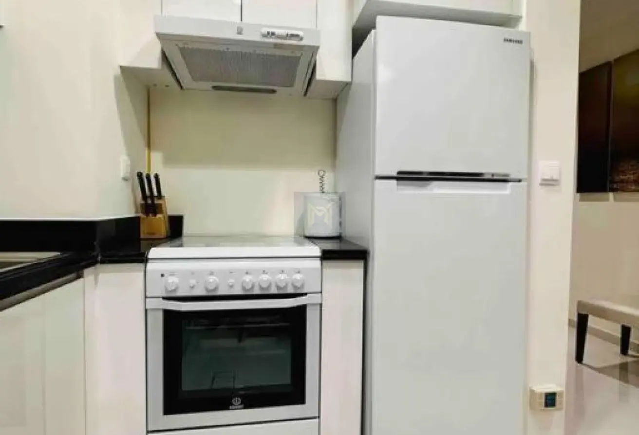 FURNISH | SPACIOUS STUDIO | TOWER 108 | JVC