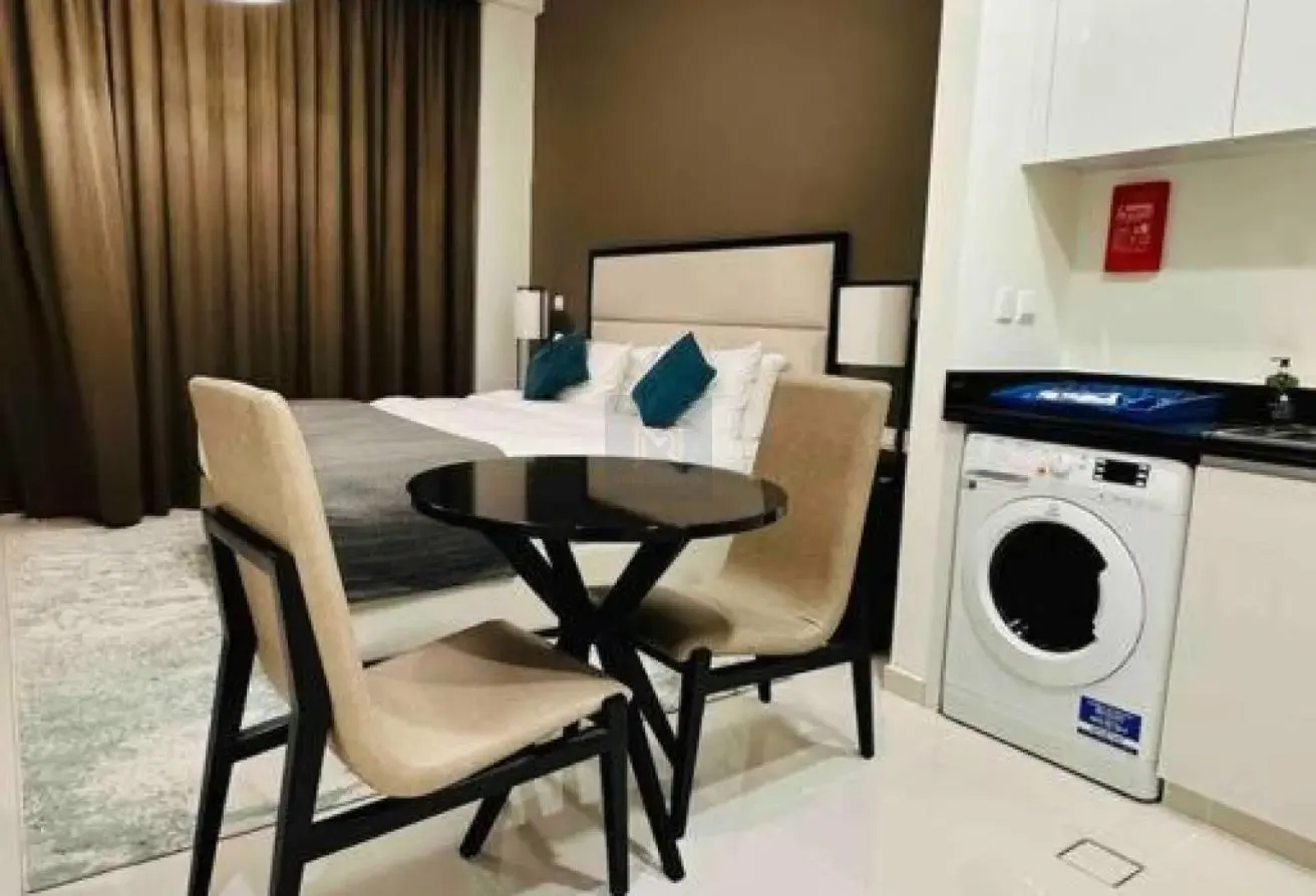 FURNISH | SPACIOUS STUDIO | TOWER 108 | JVC