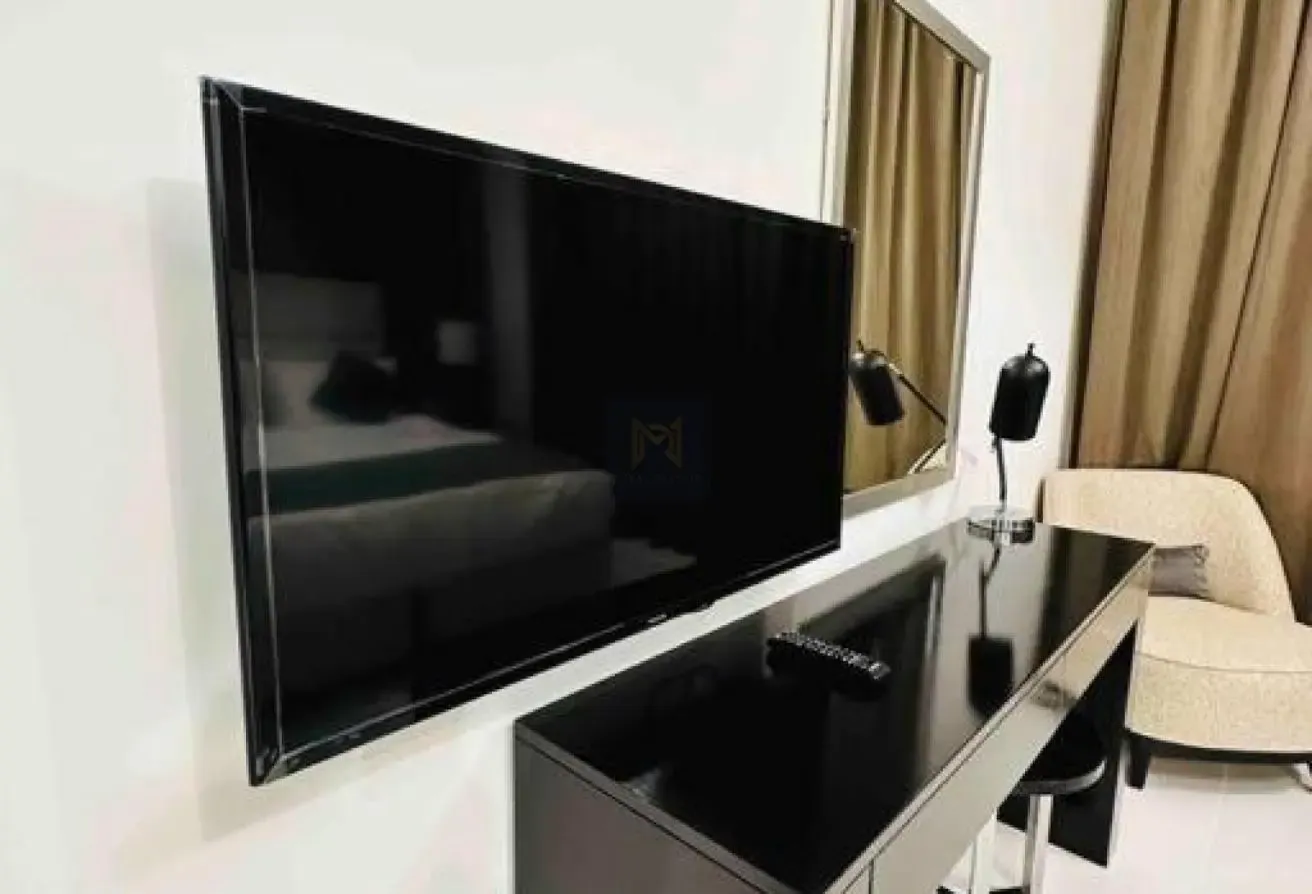 FURNISH | SPACIOUS STUDIO | TOWER 108 | JVC
