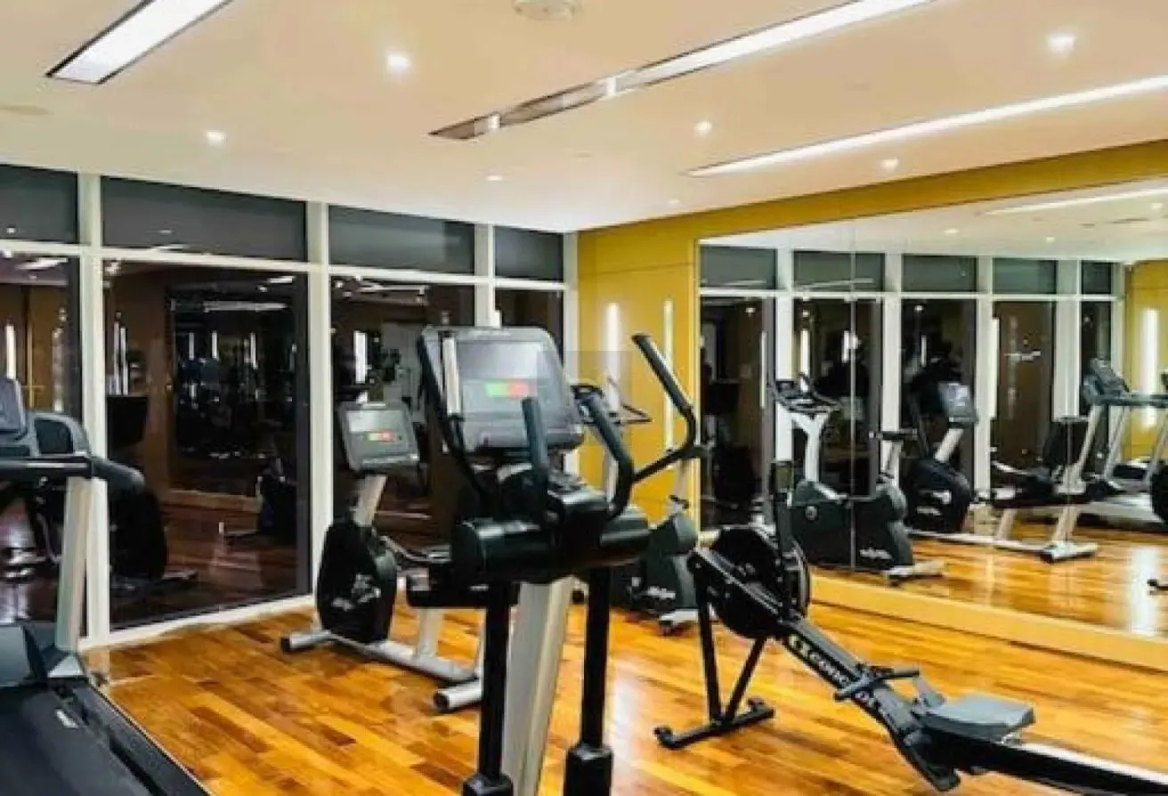 FURNISH | SPACIOUS STUDIO | TOWER 108 | JVC