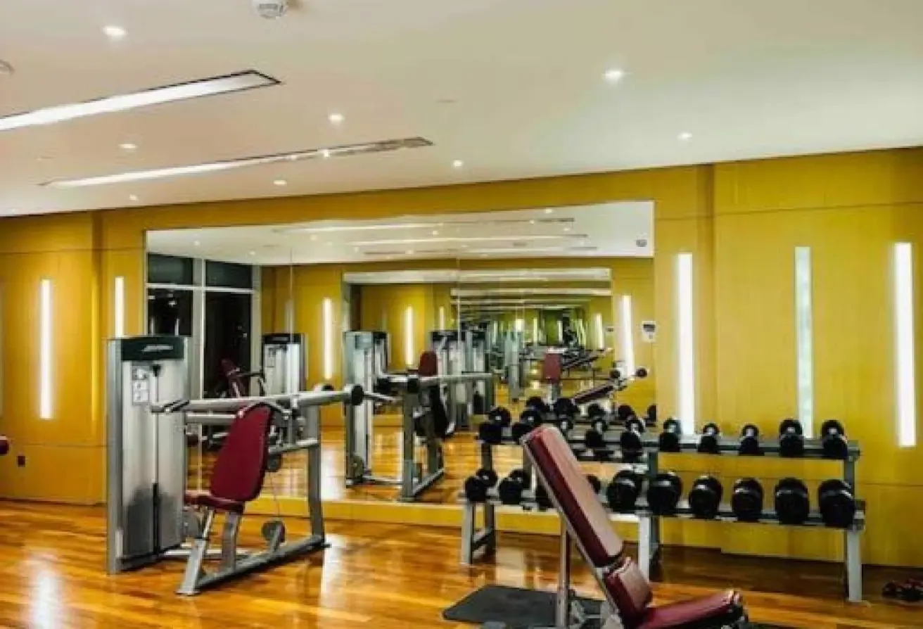 FURNISH | SPACIOUS STUDIO | TOWER 108 | JVC