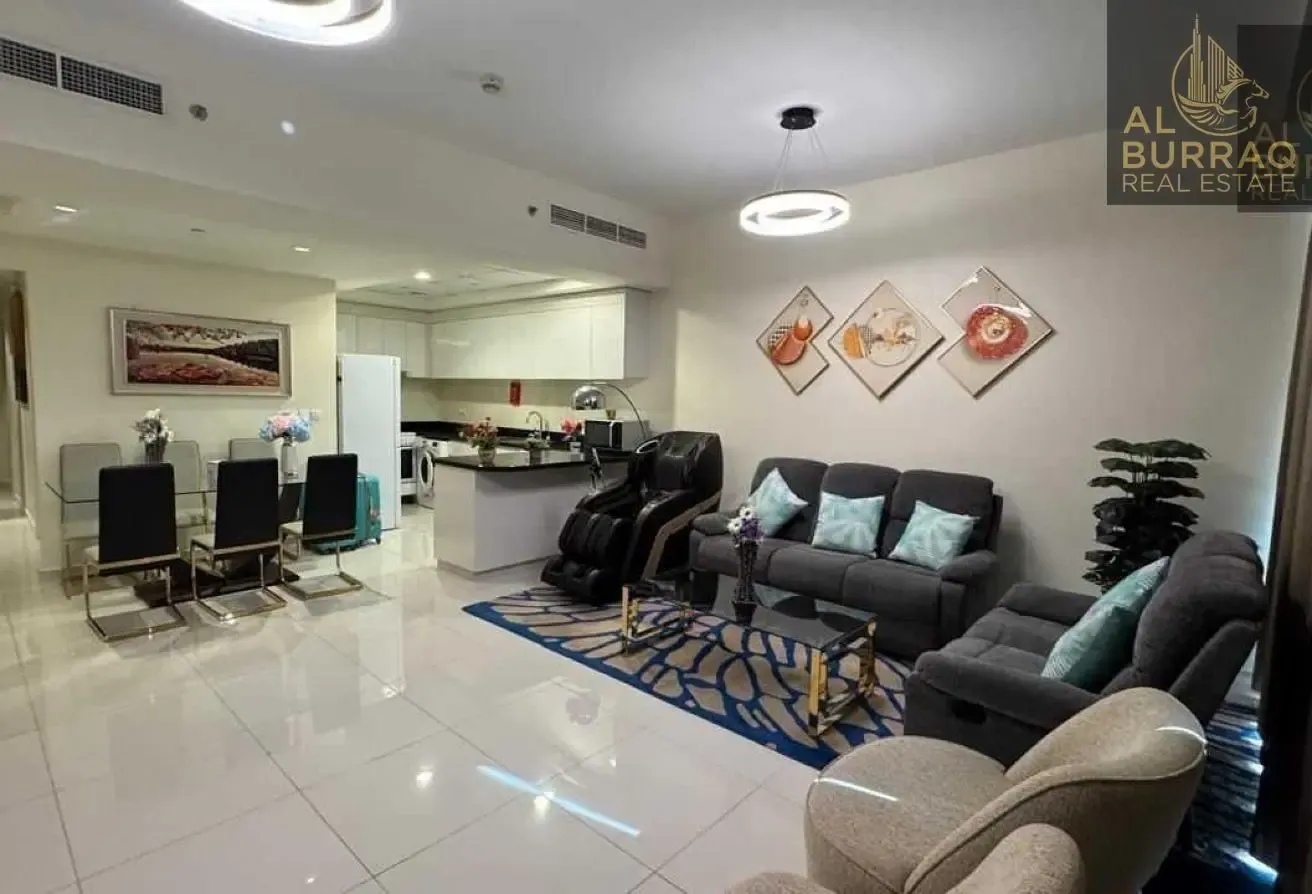 Fully Furnished | High Floor | Prime Location