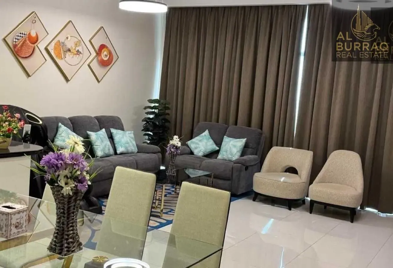 Fully Furnished | High Floor | Prime Location
