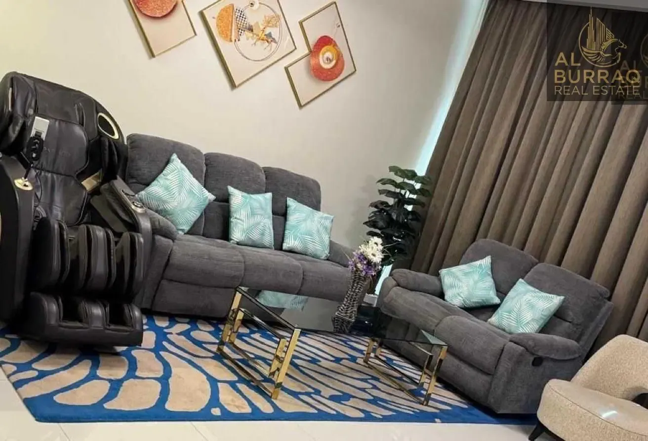 Fully Furnished | High Floor | Prime Location