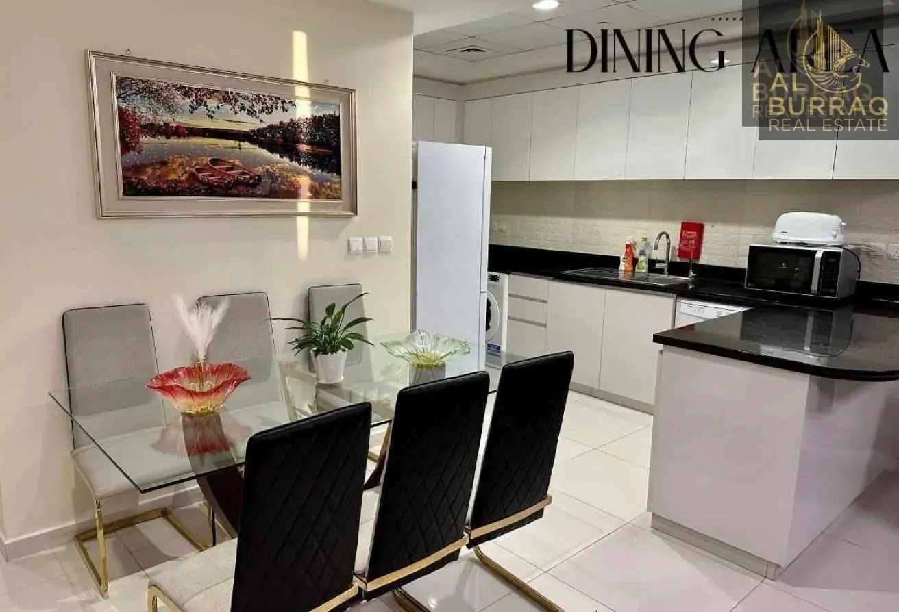 Fully Furnished | High Floor | Prime Location