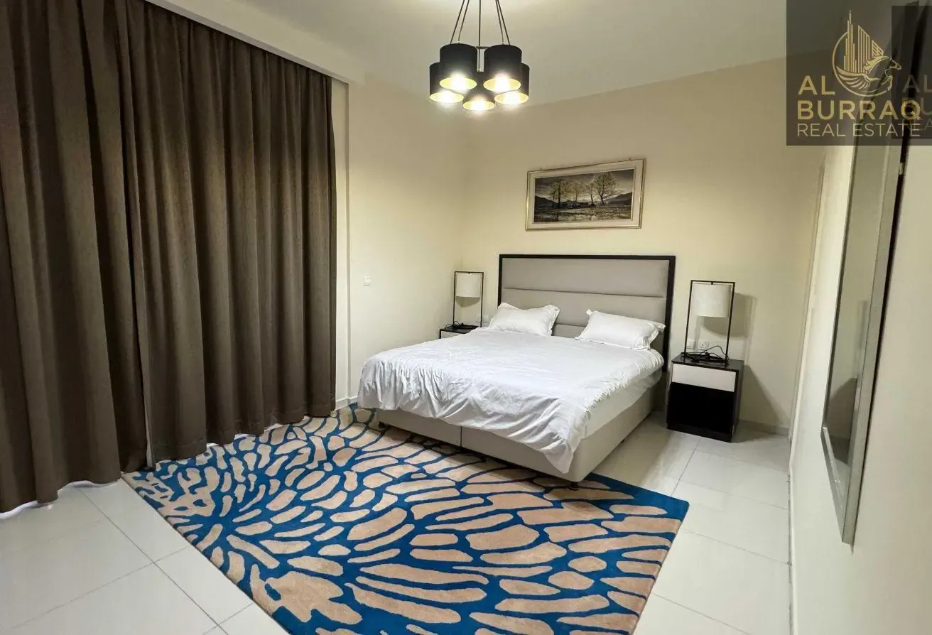 Fully Furnished | High Floor | Prime Location