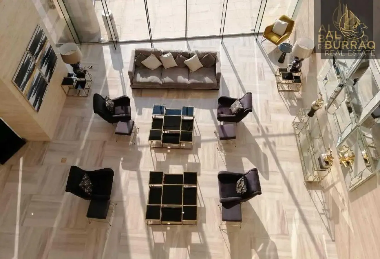 Fully Furnished | High Floor | Prime Location