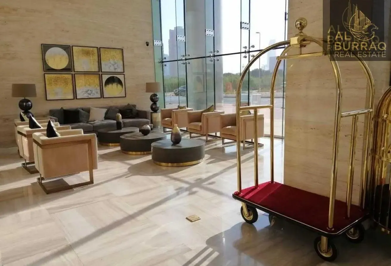Fully Furnished | High Floor | Prime Location