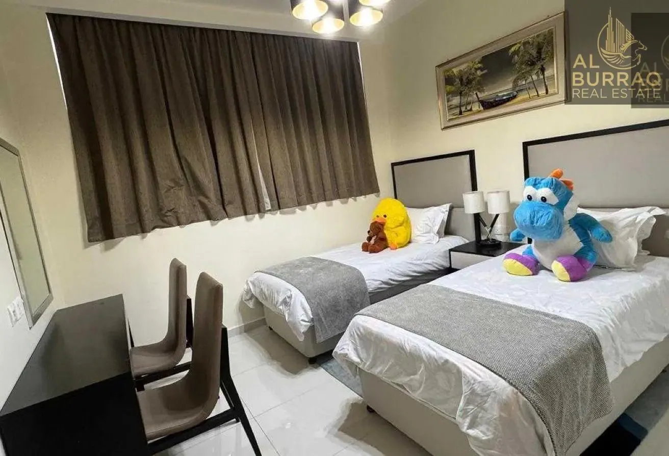 Fully Furnished | High Floor | Prime Location