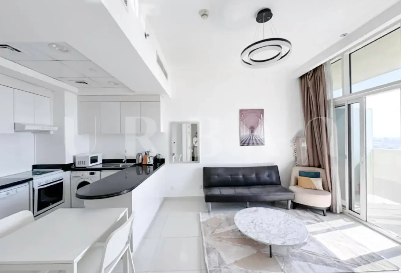 High Floor | Community View | Fully Furnished