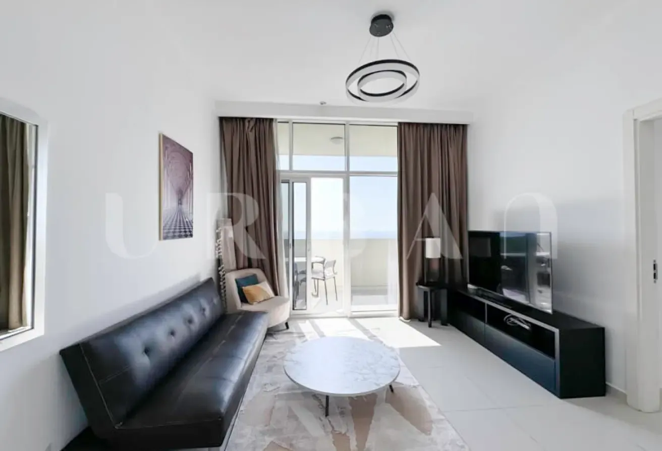 High Floor | Community View | Fully Furnished