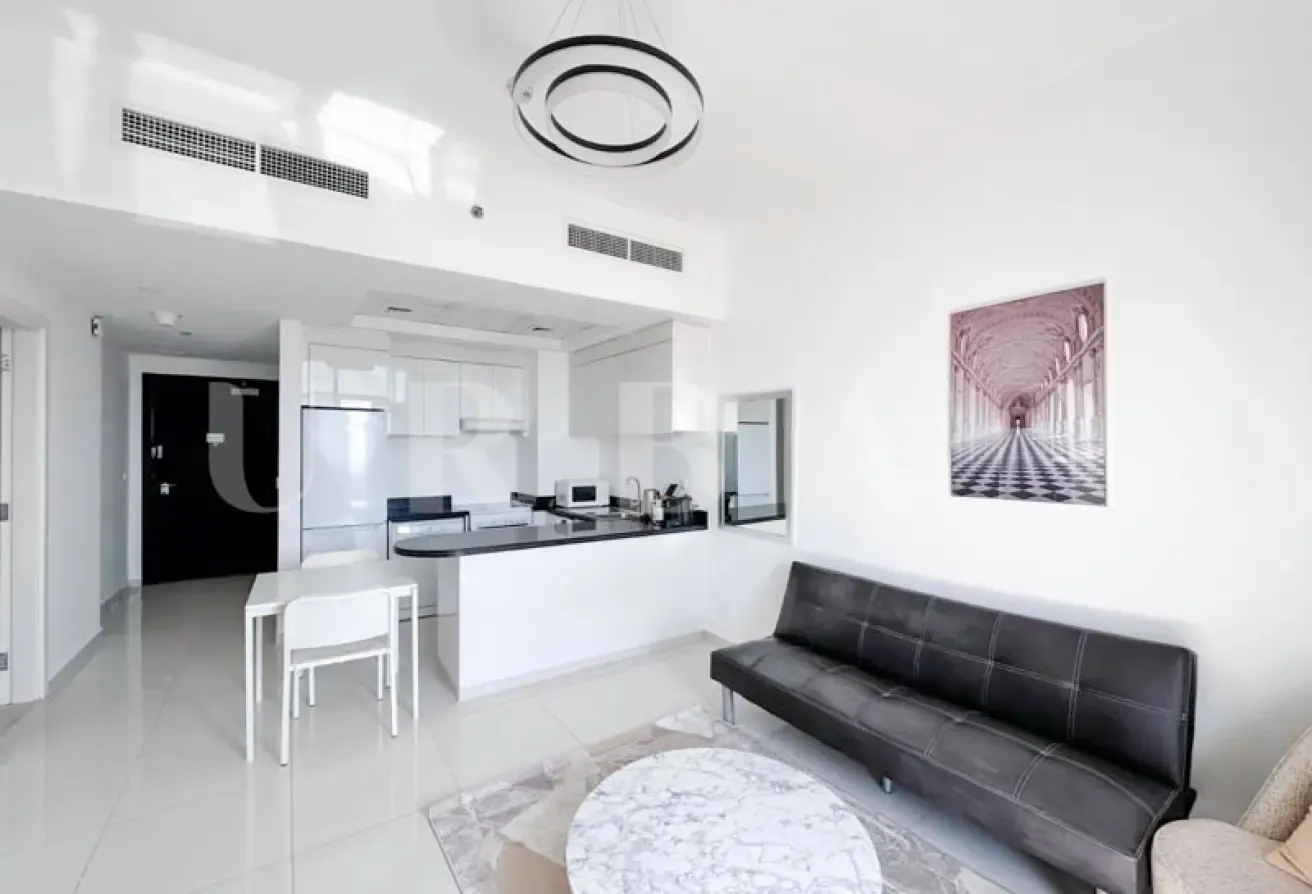 High Floor | Community View | Fully Furnished