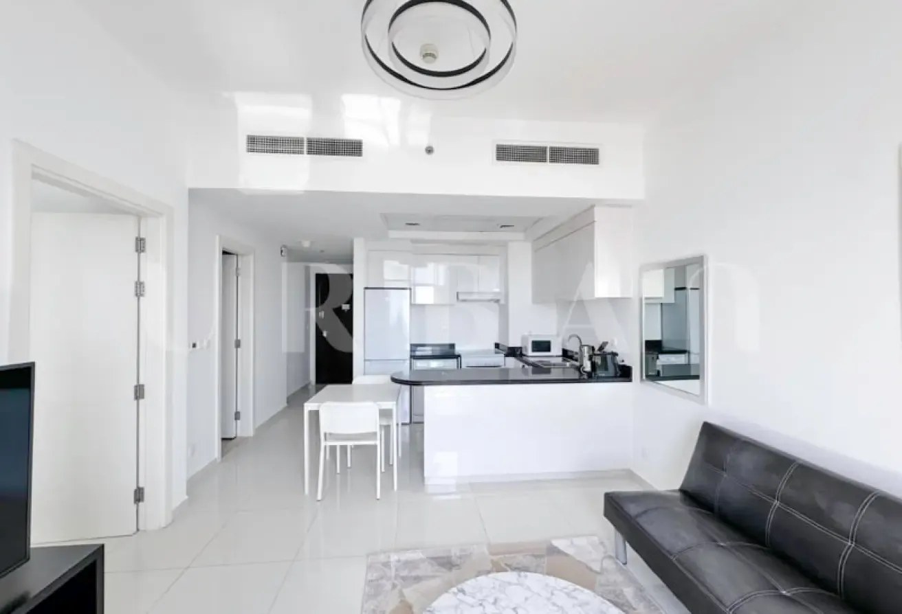 High Floor | Community View | Fully Furnished