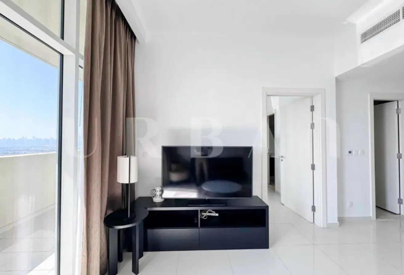High Floor | Community View | Fully Furnished