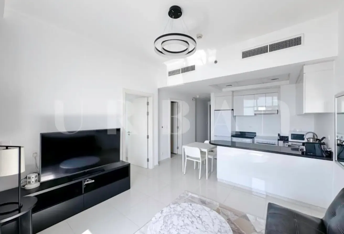 High Floor | Community View | Fully Furnished