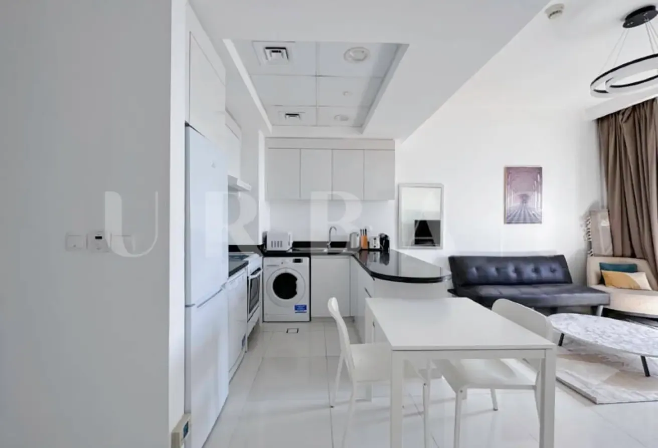 High Floor | Community View | Fully Furnished