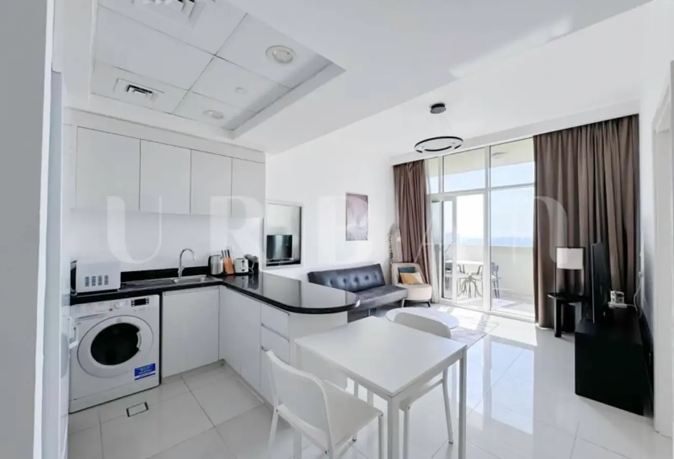 High Floor | Community View | Fully Furnished