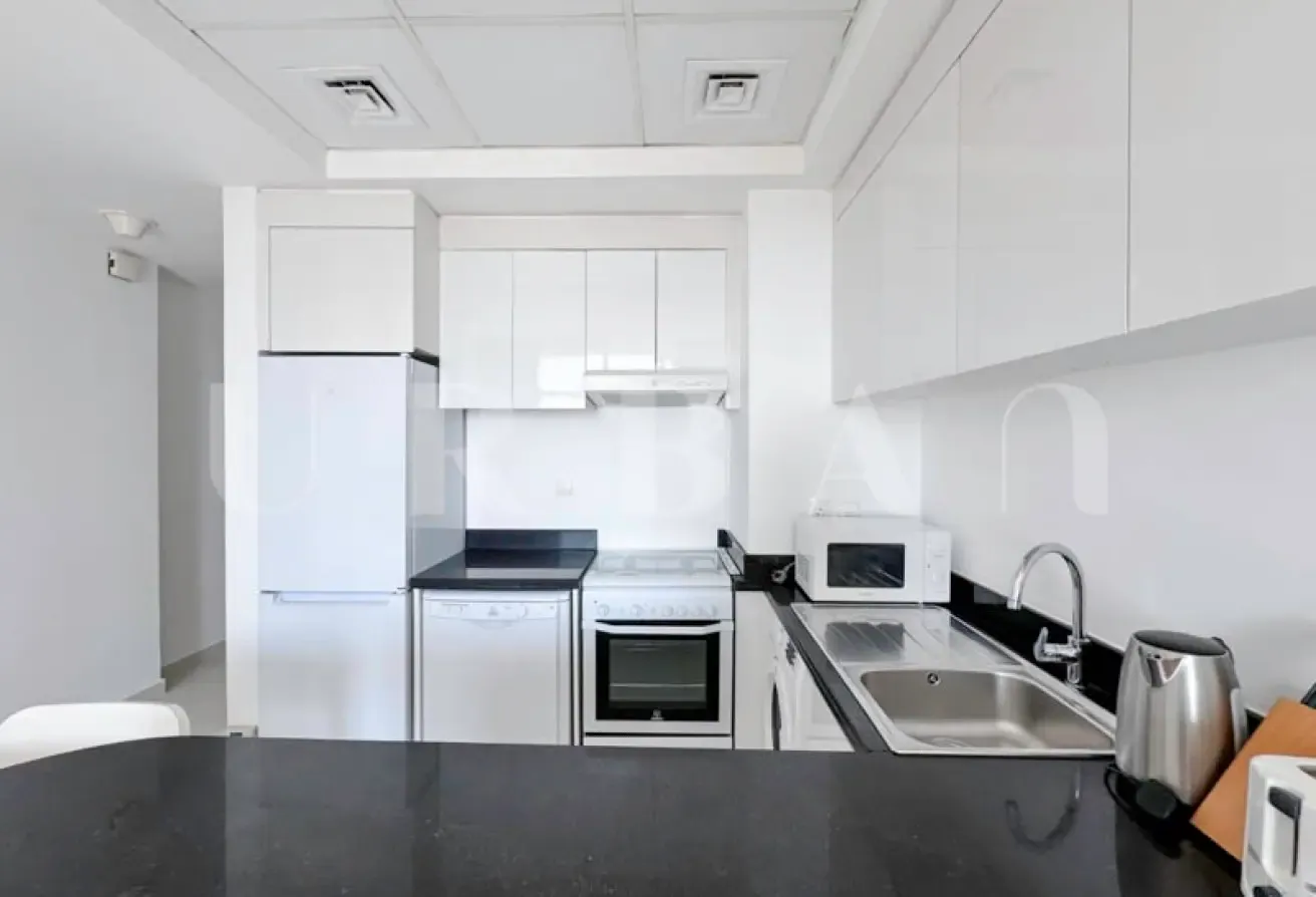 High Floor | Community View | Fully Furnished