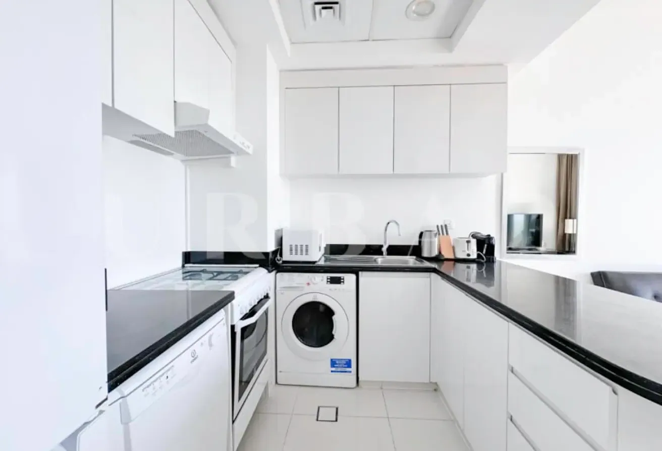 High Floor | Community View | Fully Furnished