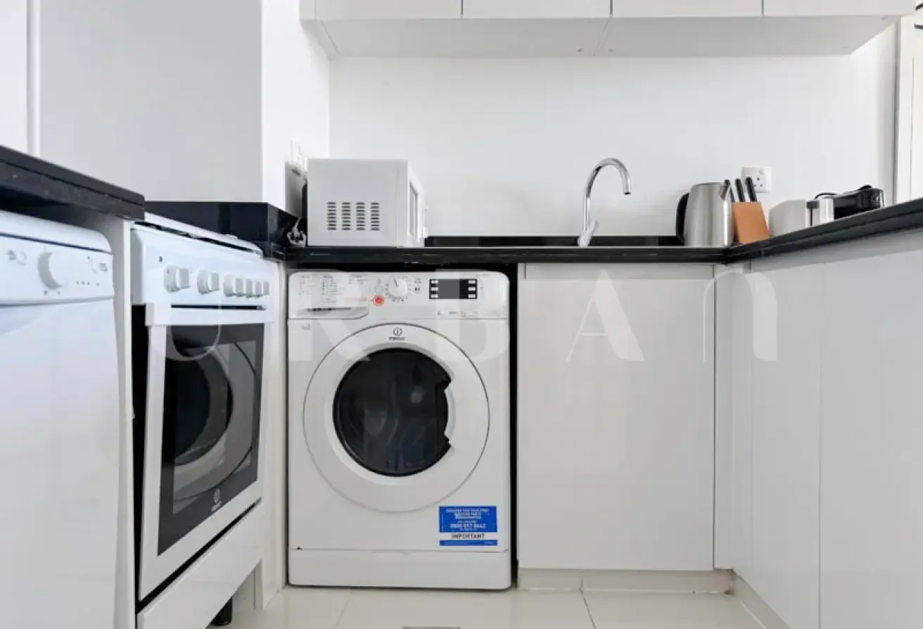 High Floor | Community View | Fully Furnished