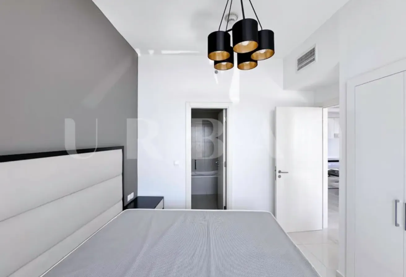 High Floor | Community View | Fully Furnished