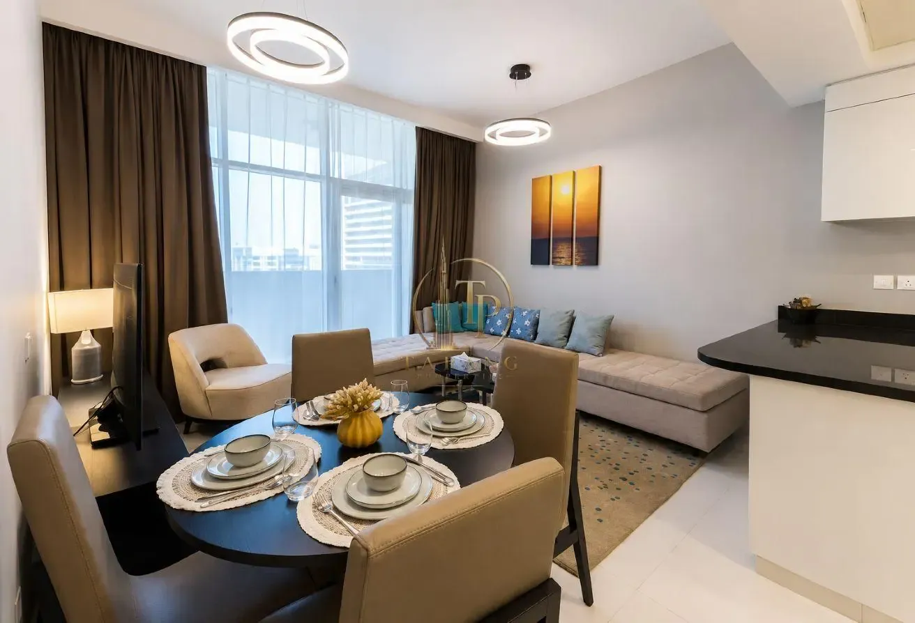 Exceptional Value | Spacious 2BR | Fully Furnished