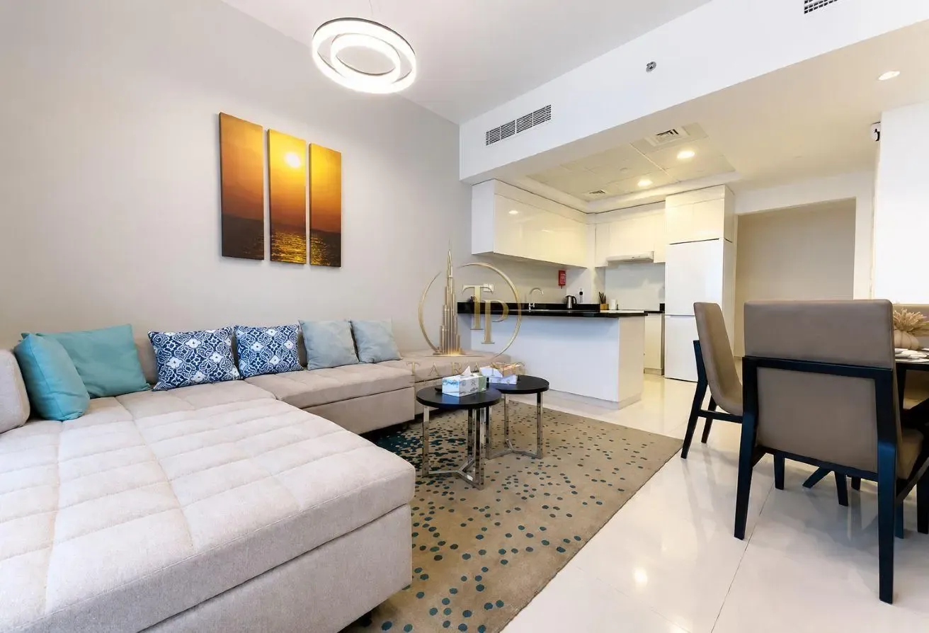 Exceptional Value | Spacious 2BR | Fully Furnished