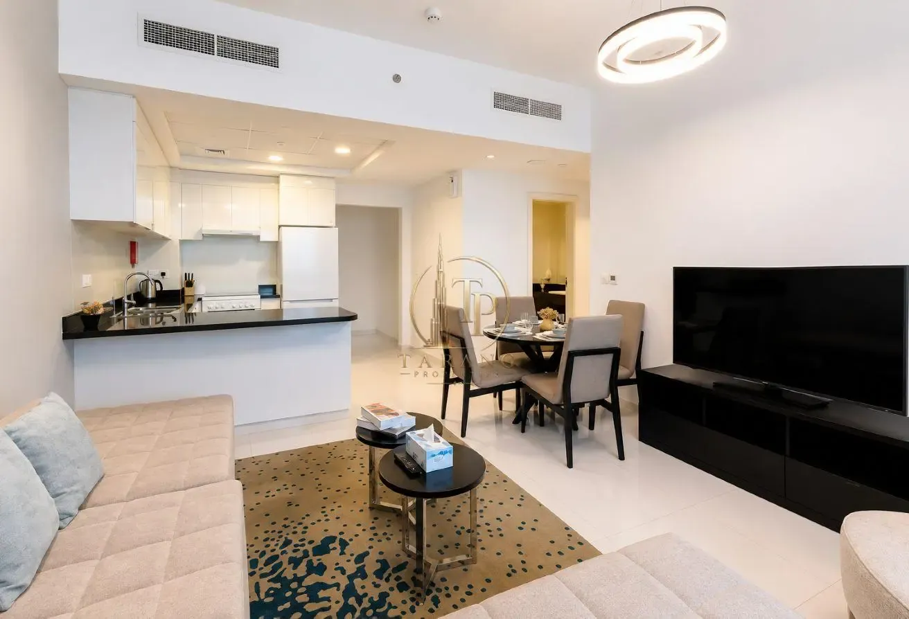 Exceptional Value | Spacious 2BR | Fully Furnished